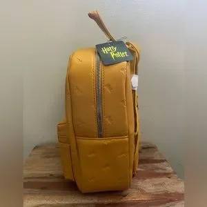 Bioworld | Bags | Harry Potter Hufflepuff Embossed Mini  display picture 1